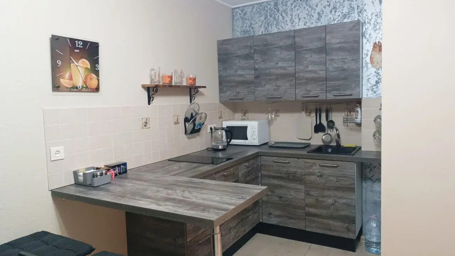 Квартира Уютная 1 комнатная