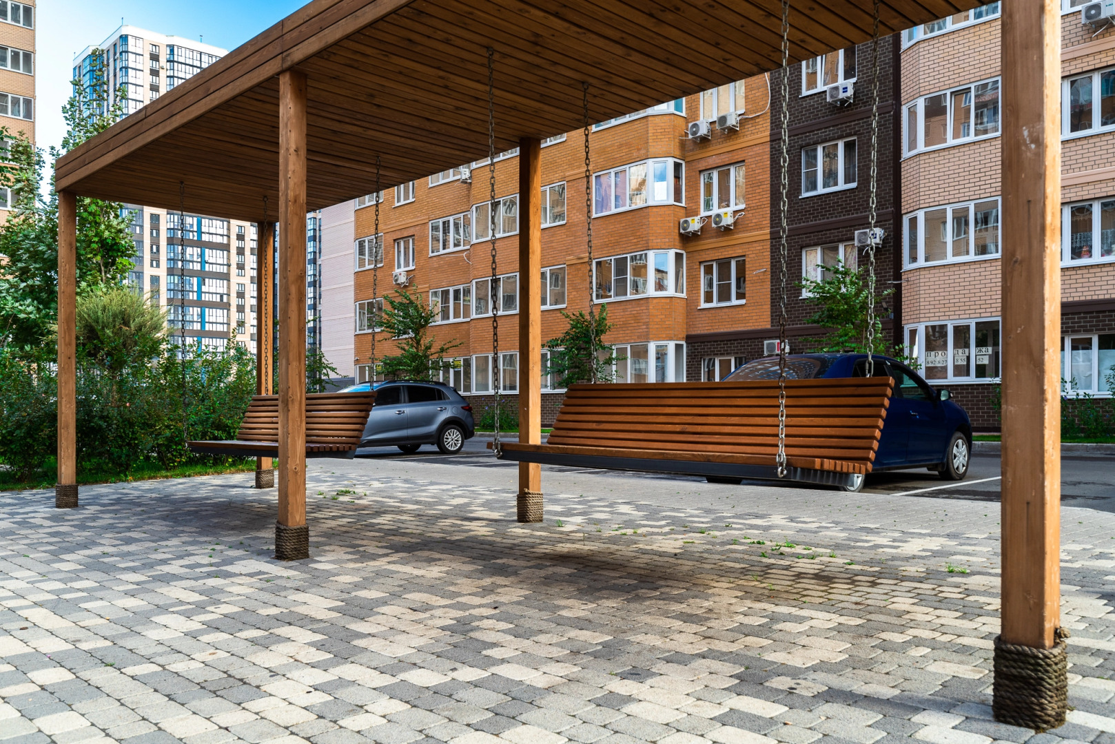 Квартира Губернский в Краснодаре