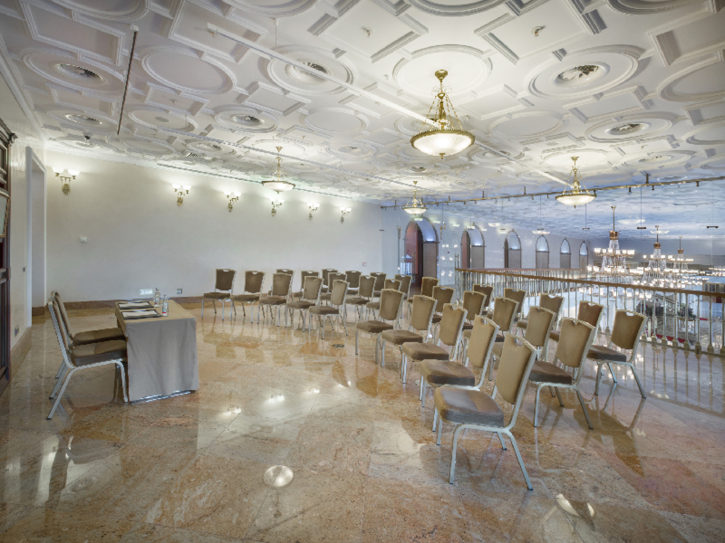 Отель Radisson Collection Hotel, Moscow