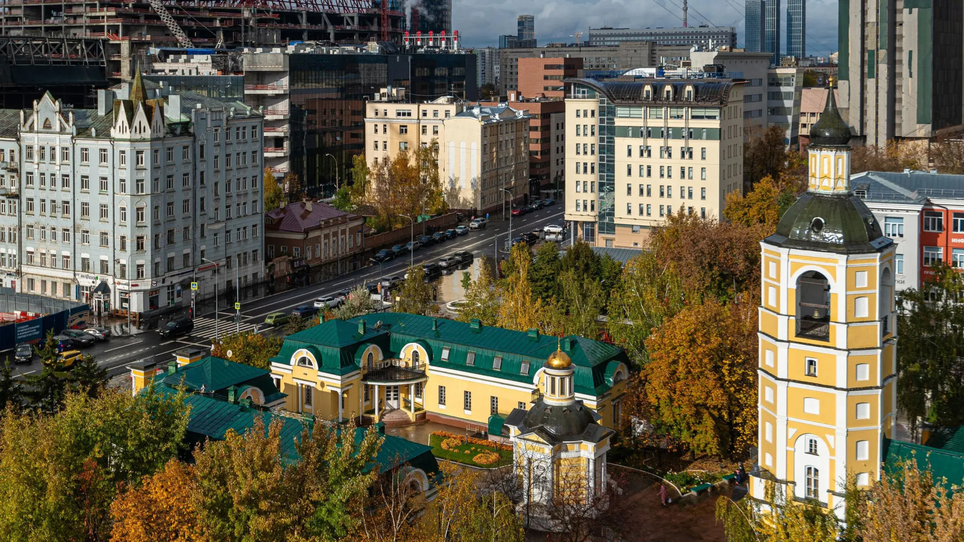 Апартаменты Flat Inn у Олимпийского и метро Проспект Мира