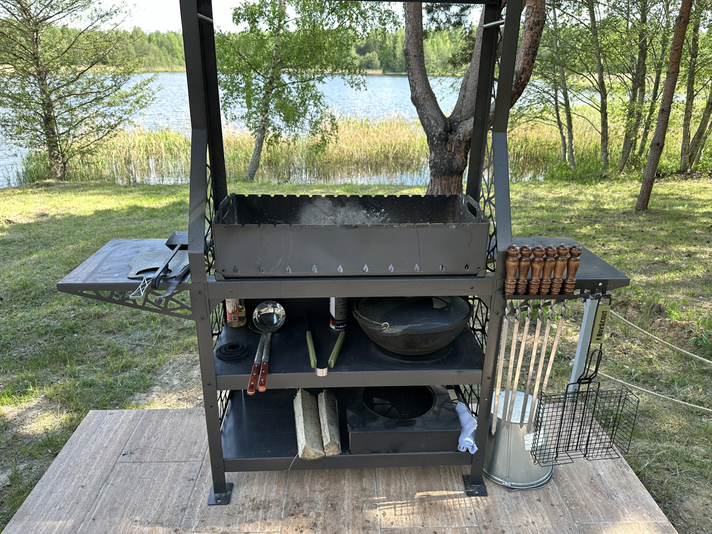 Частный дом Reo Rest - дом Утренний туман