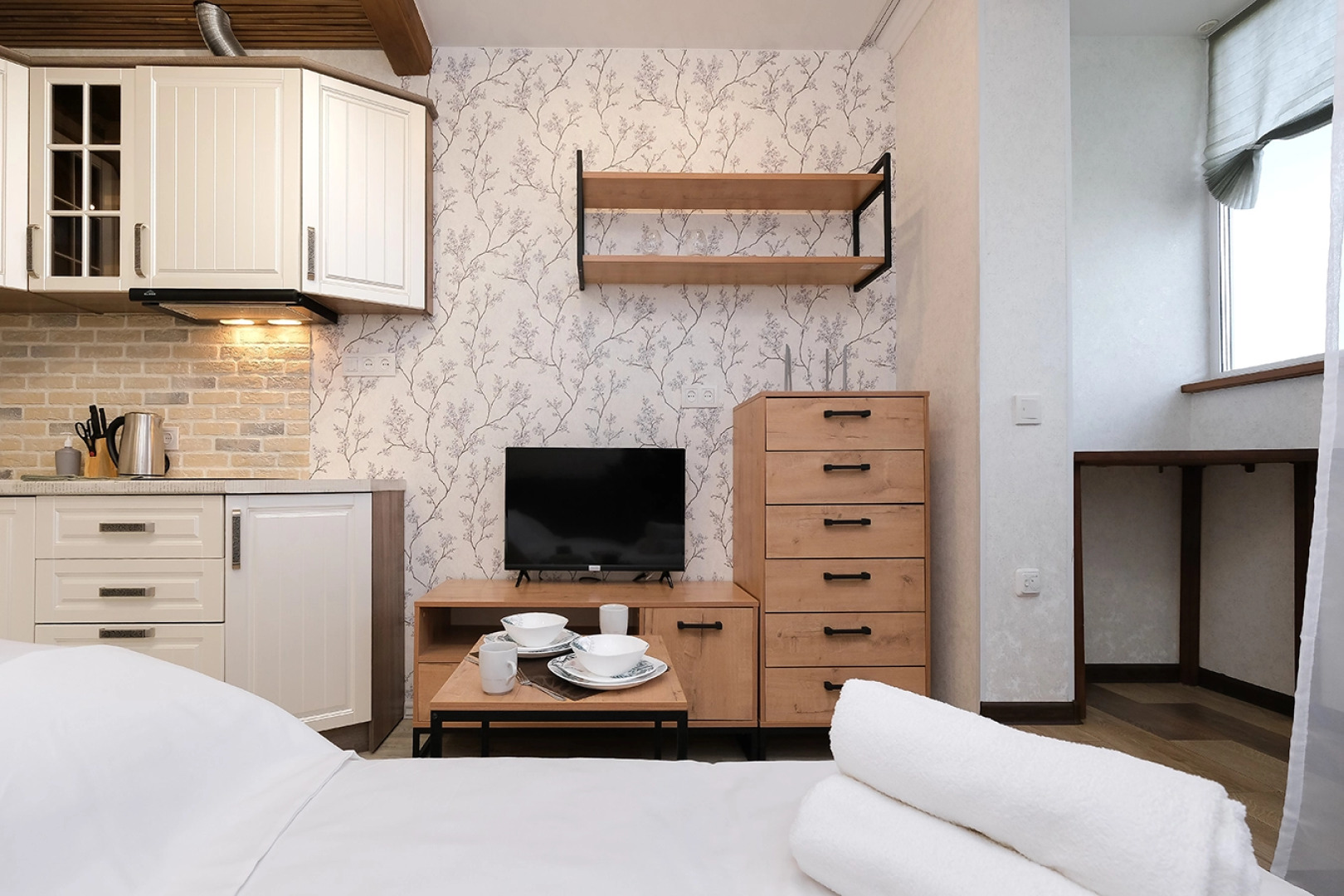 Апартаменты на Забалуева 90