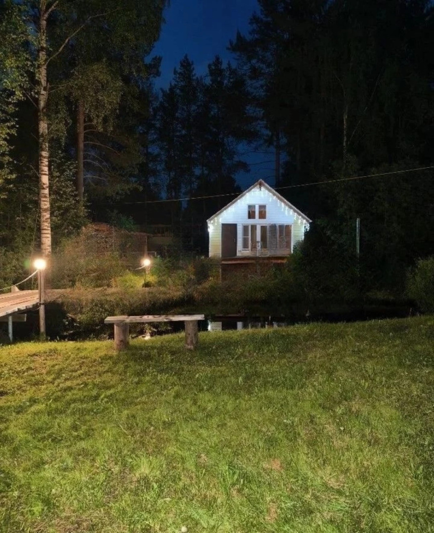 Частный дом Райский уголок