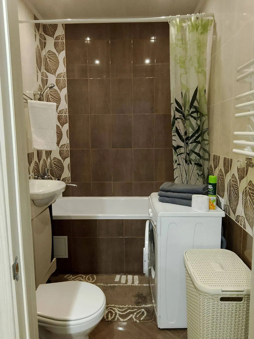 Апартаменты Зимнее Озеро