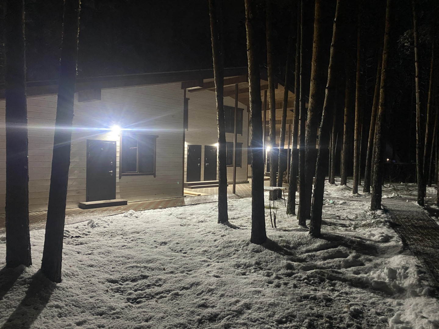 Отель Ладожская Ривьера