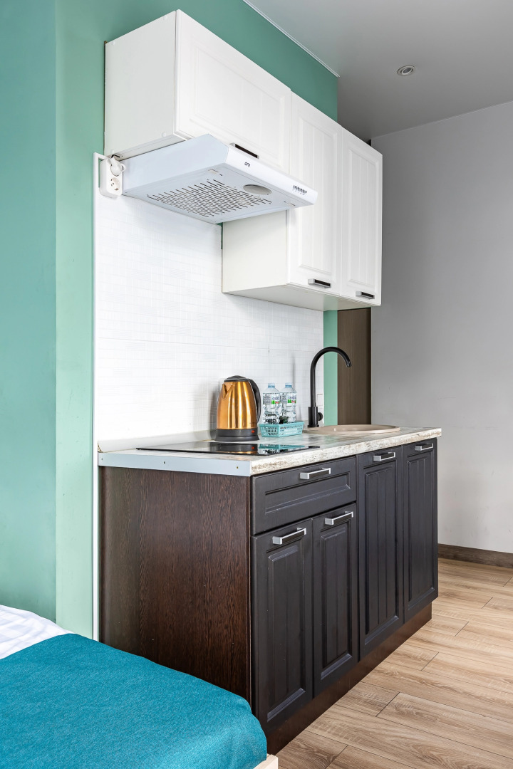 Апартаменты Уютная студия у метро Красносельская