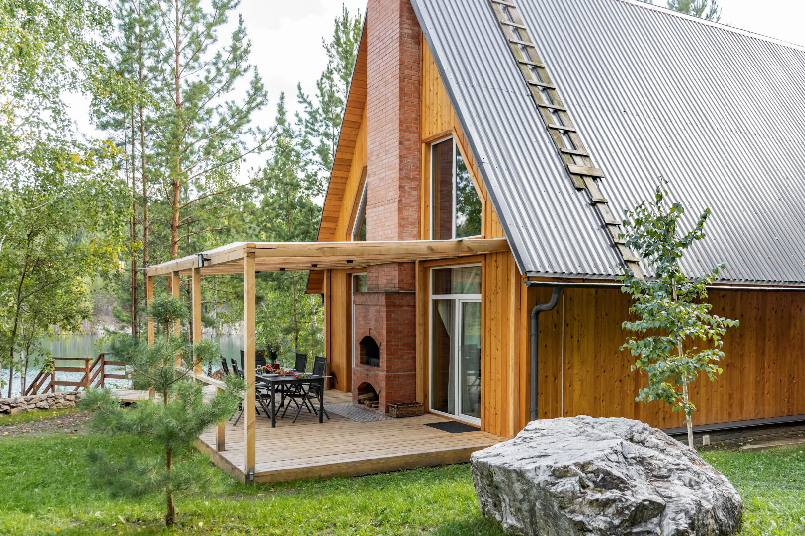 База отдыха Оазис