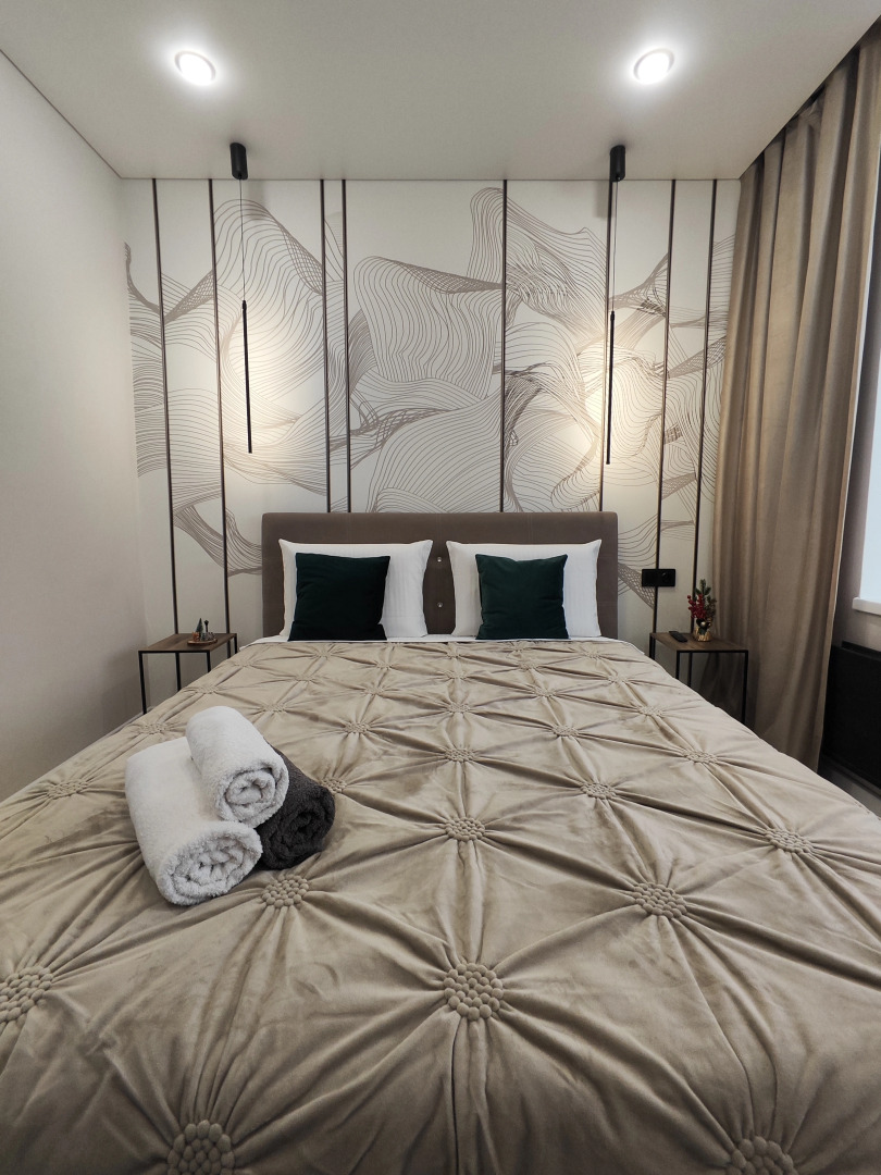 Квартира NATALI Aparts 73в.2