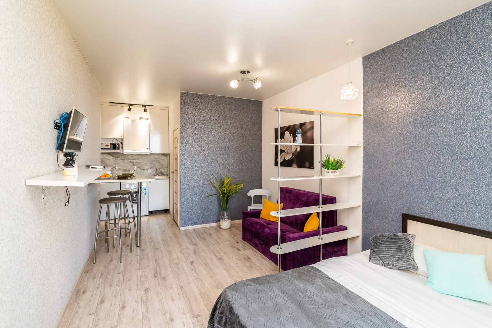 Апартаменты Nebo-VL 1