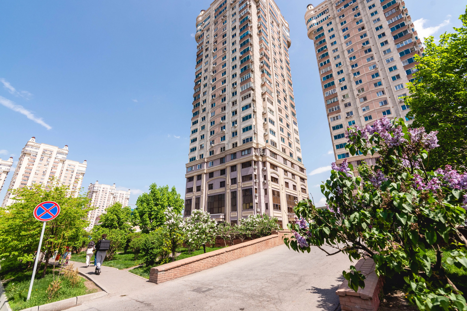 Апартаменты Простота и пространство - 3-x комнатные в минимализме