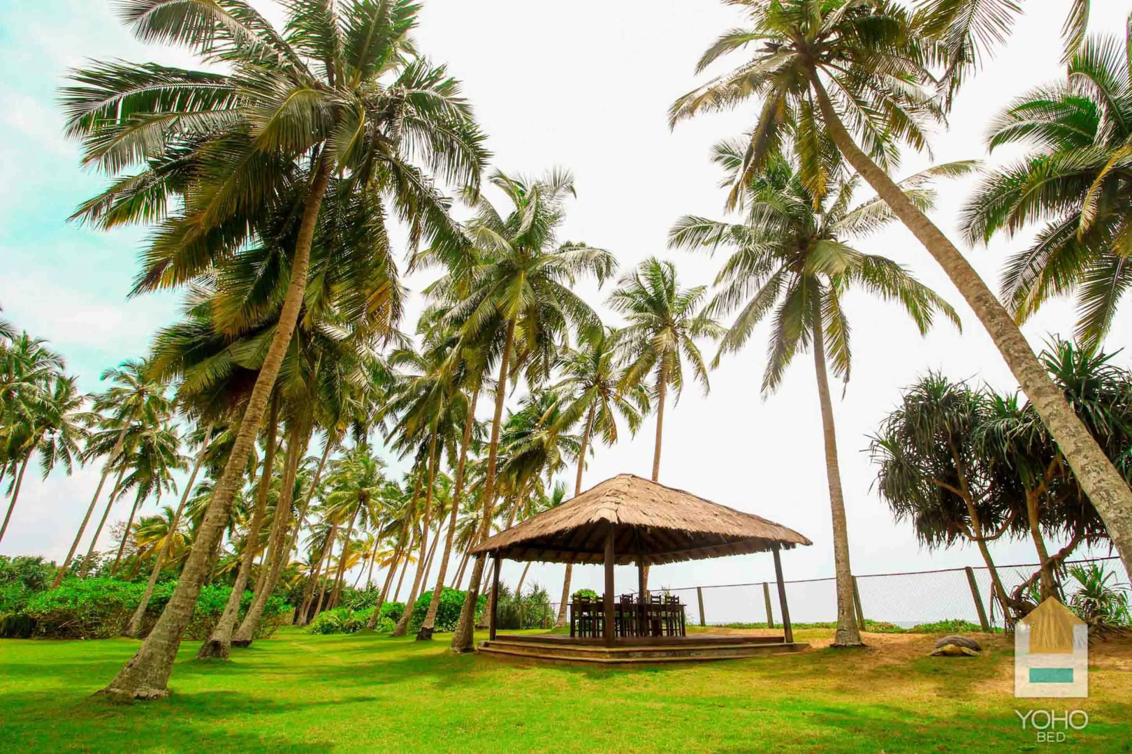 Вилла Yoho Green Turtle