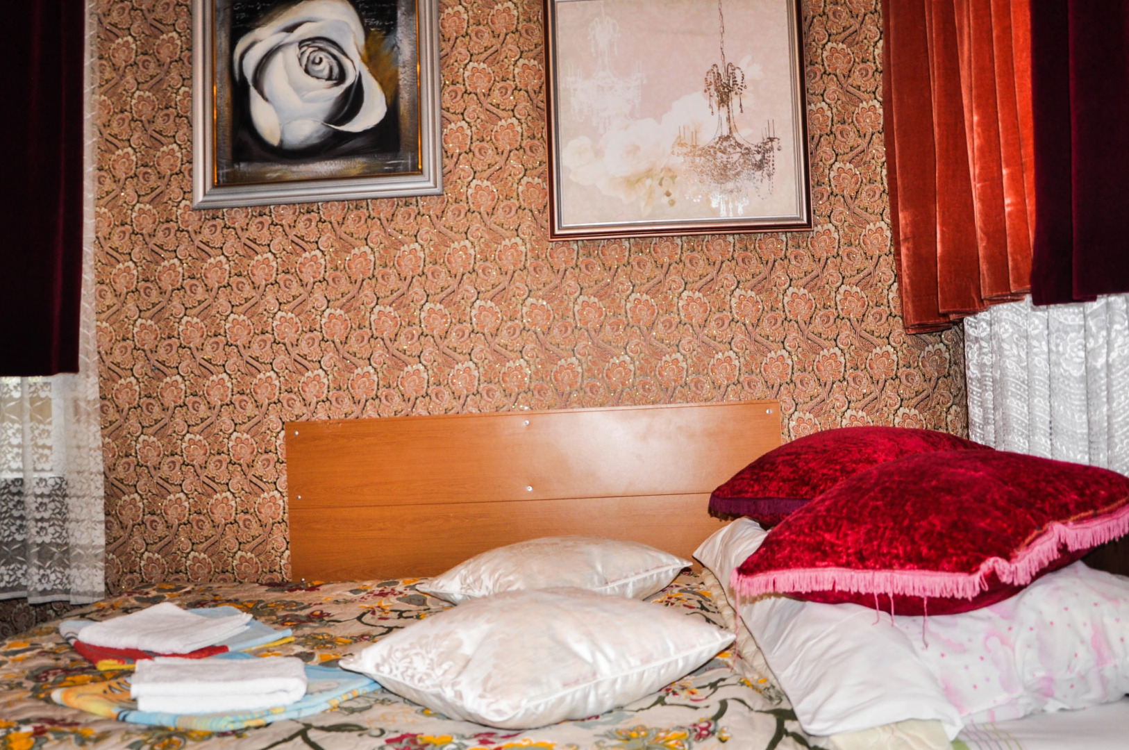 Квартира на Угличской