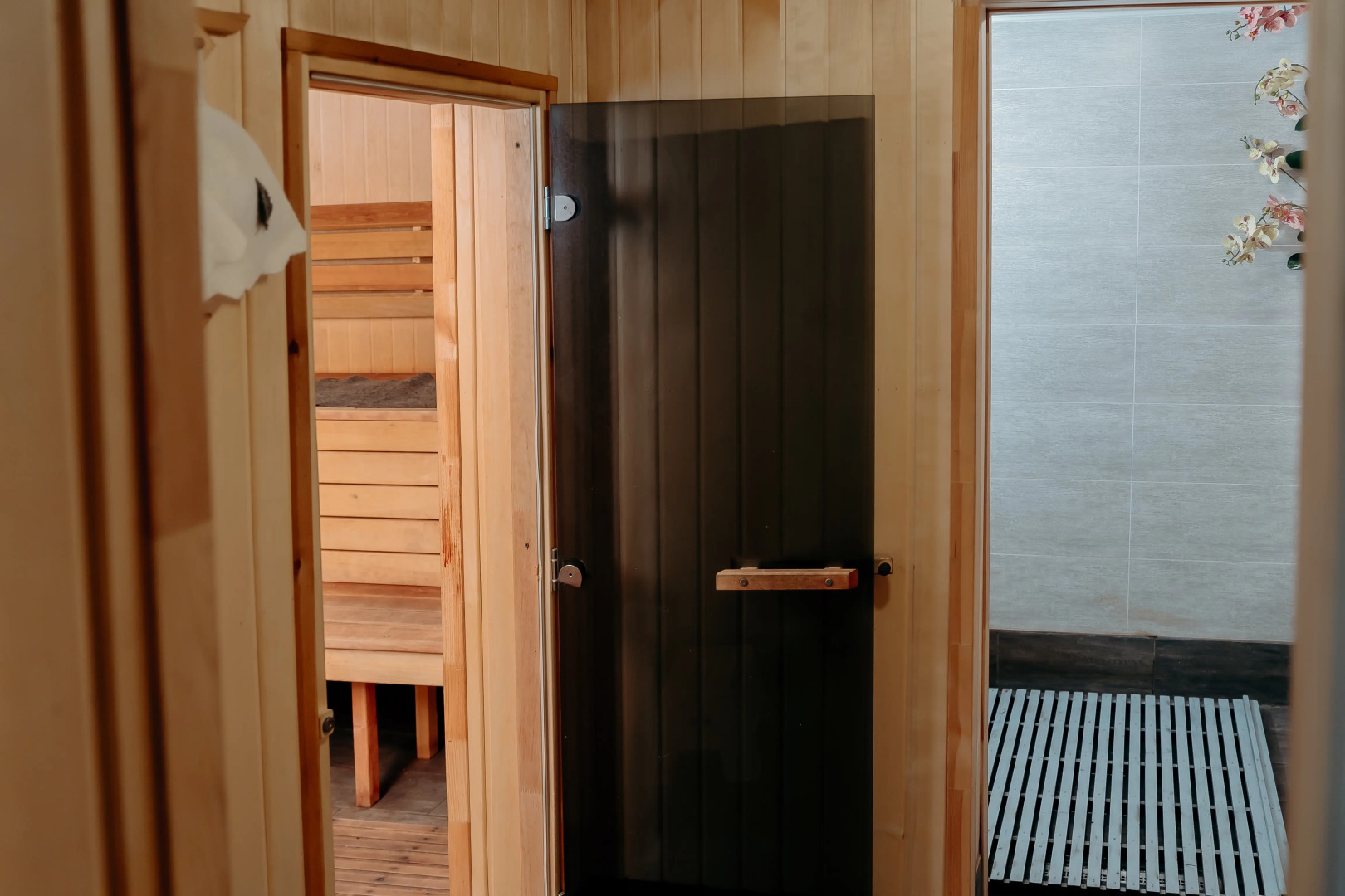 Эко Апартаменты с баней на дровах и бассейном