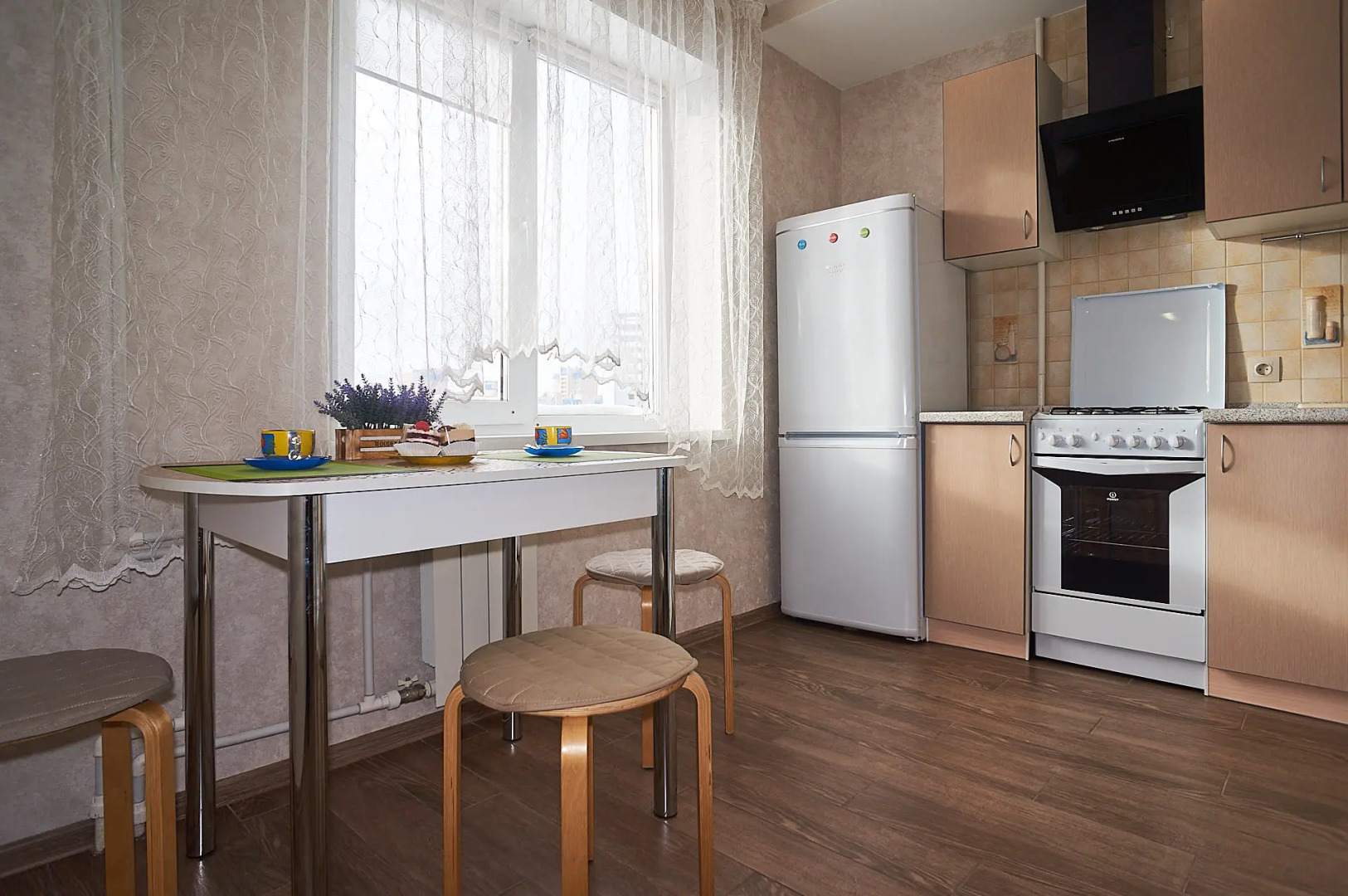 Апартаменты Comfort Apartment 70 Let Oktyabrya 10