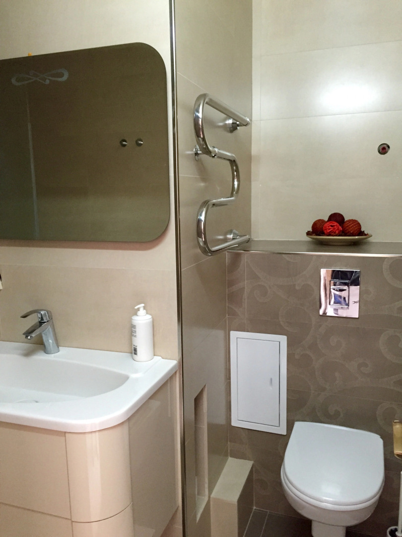 Апартаменты Волна