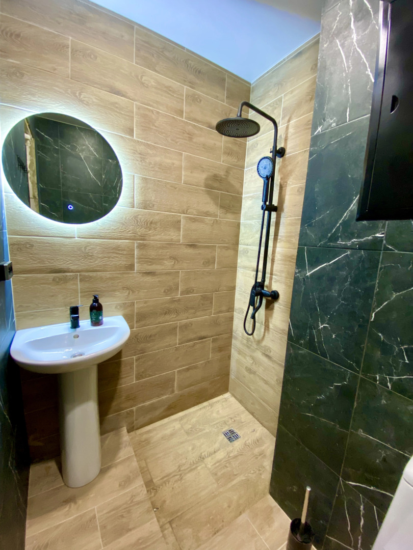 Апартаменты на улице Гудкова 20