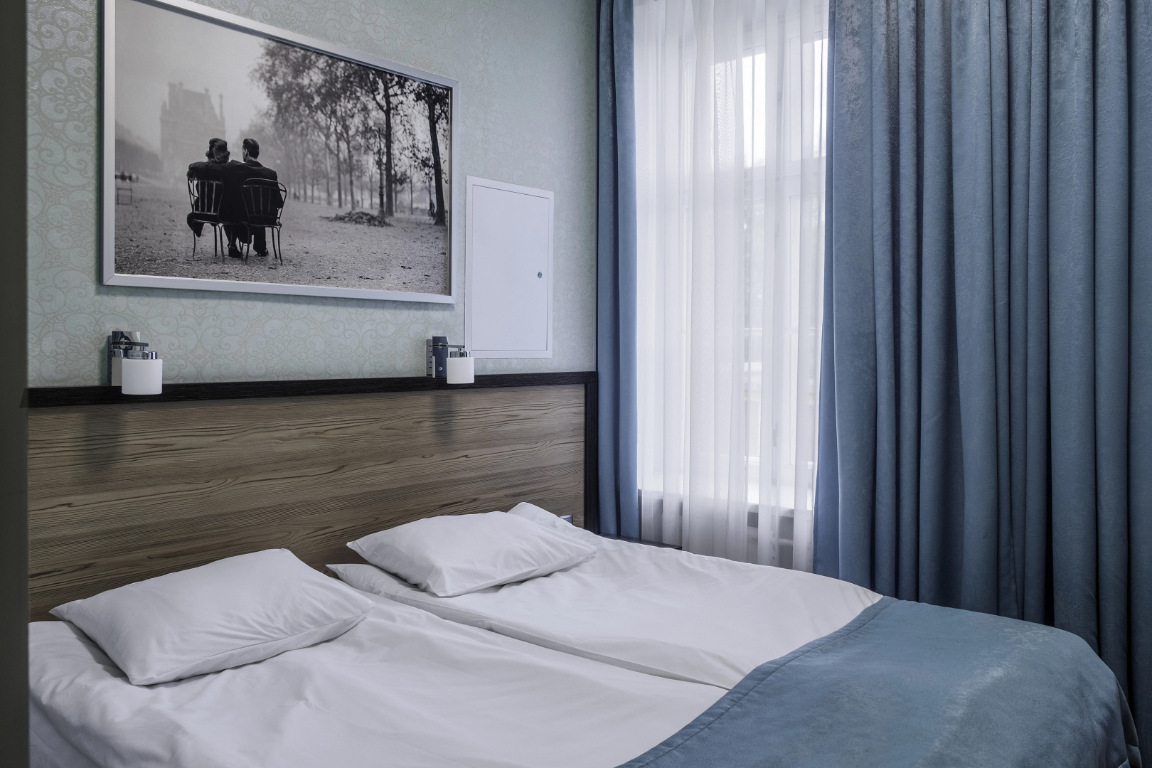 Отель Риволи́