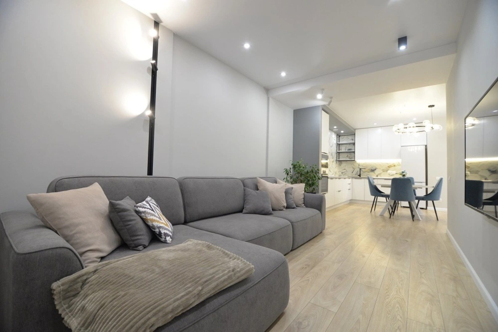 Апартаменты 3х Комнатные в Центре Казани