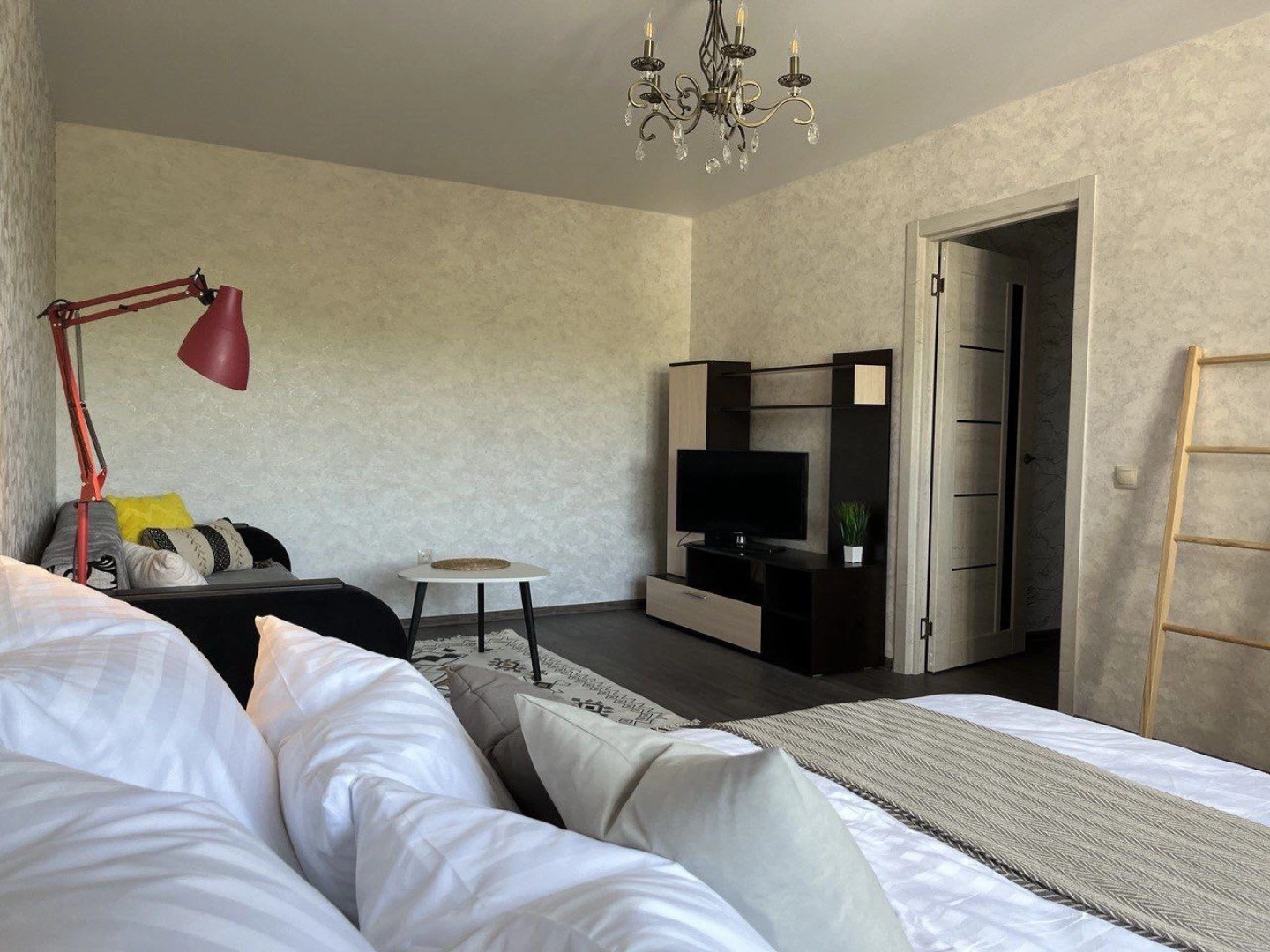 Апартаменты у Памятника Славы