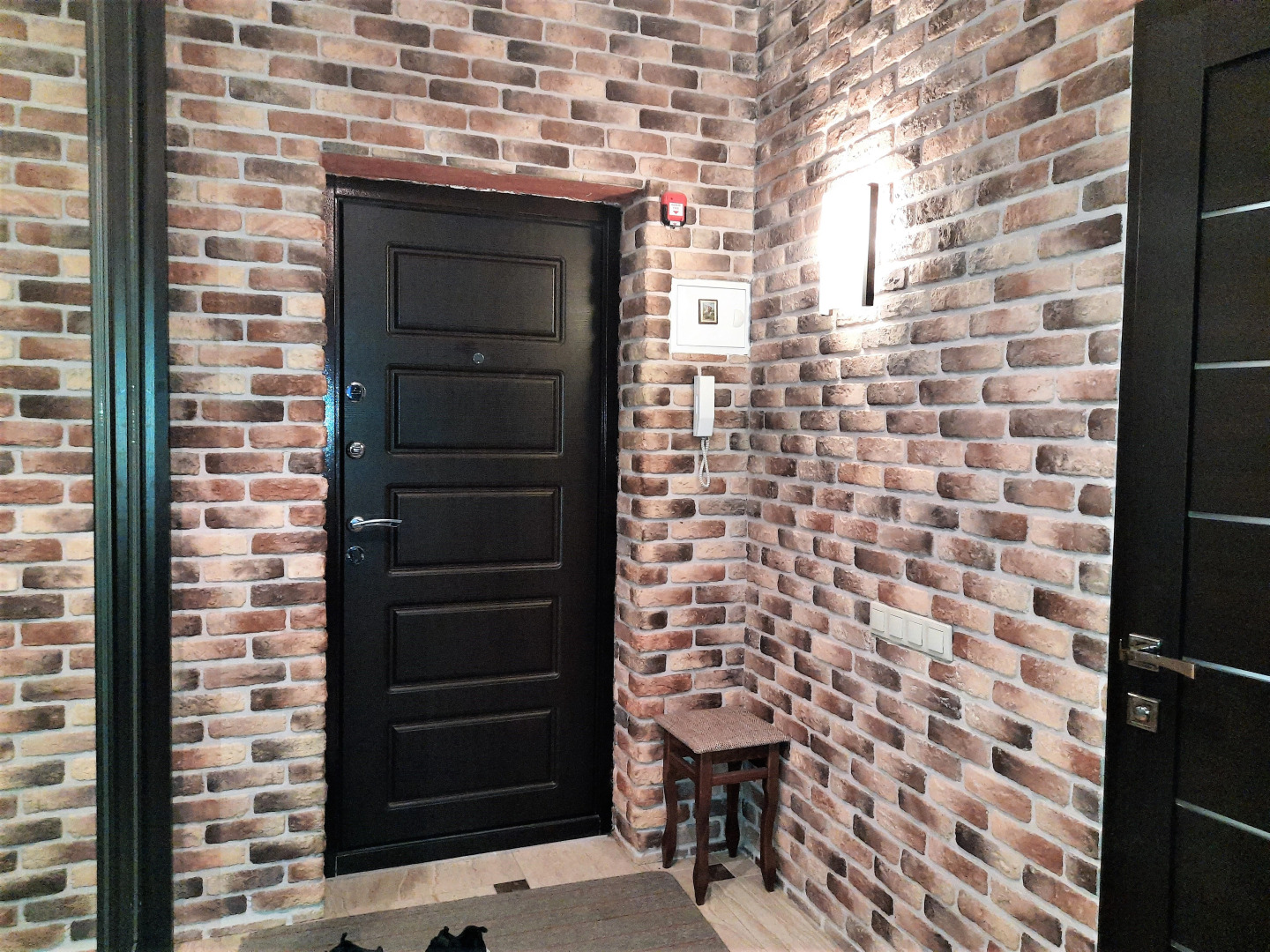 Апартаменты Мегаполис Сакко и Ванцетти 78-А-155