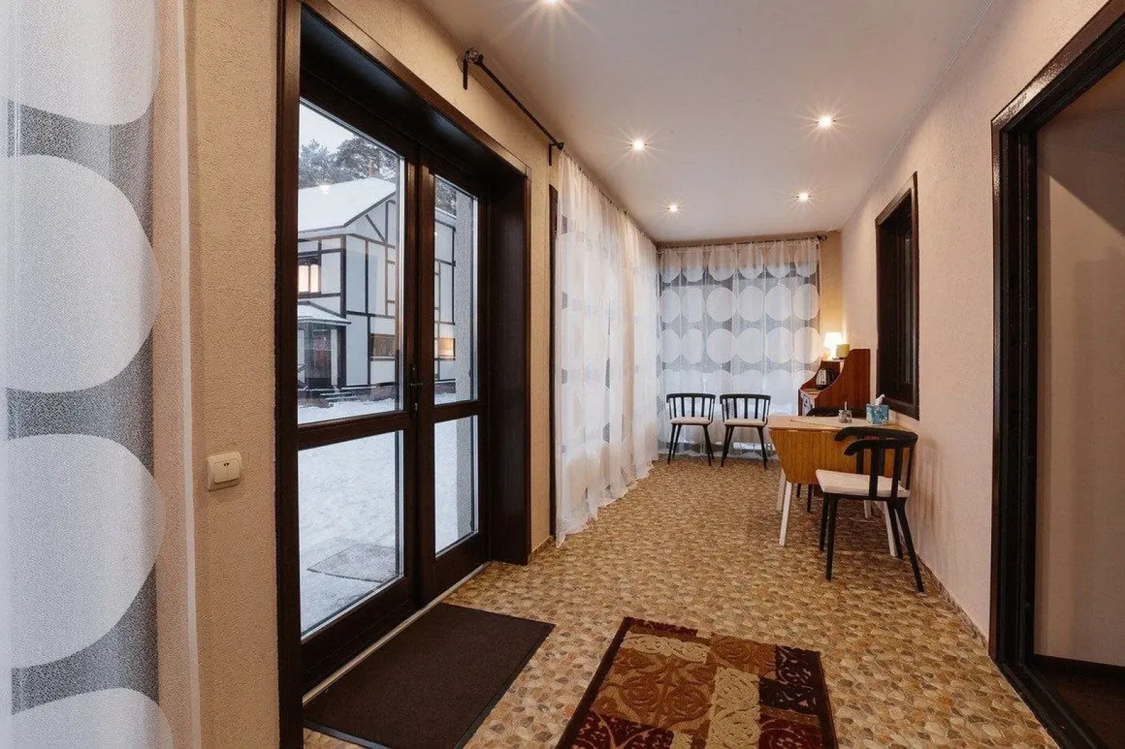 Частный дом в Оргтруд