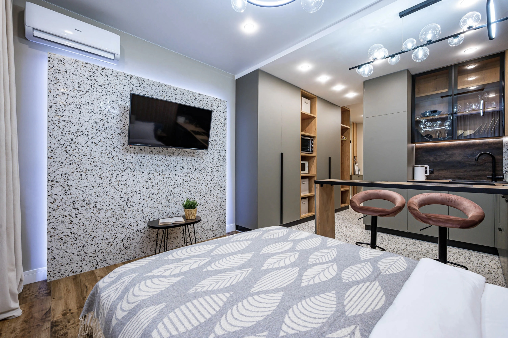 Апартаменты Дизайн-студия Сафари