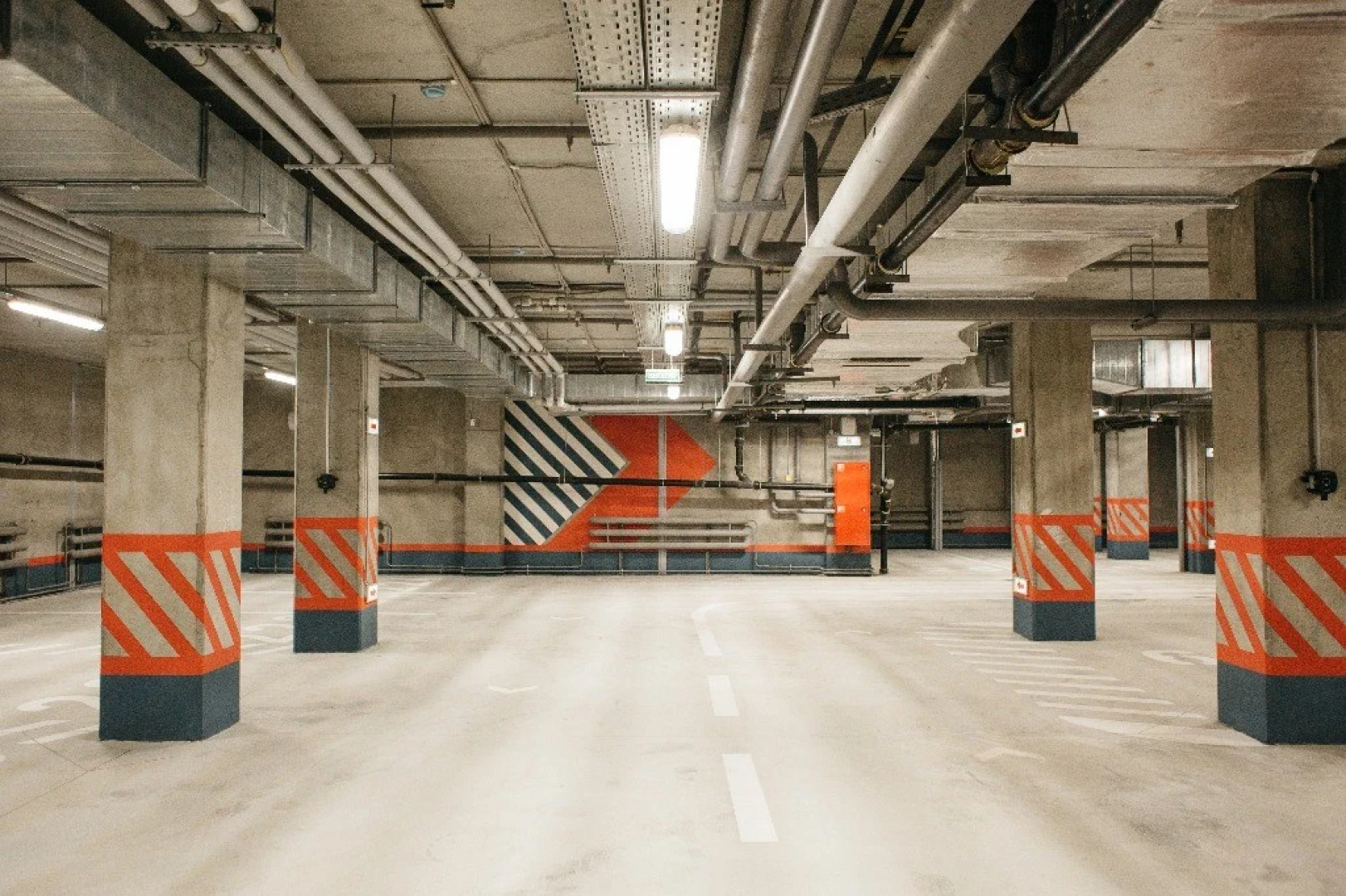 Апартаменты Rooms-ekb in Radius Central House с видом на город (9 этаж)