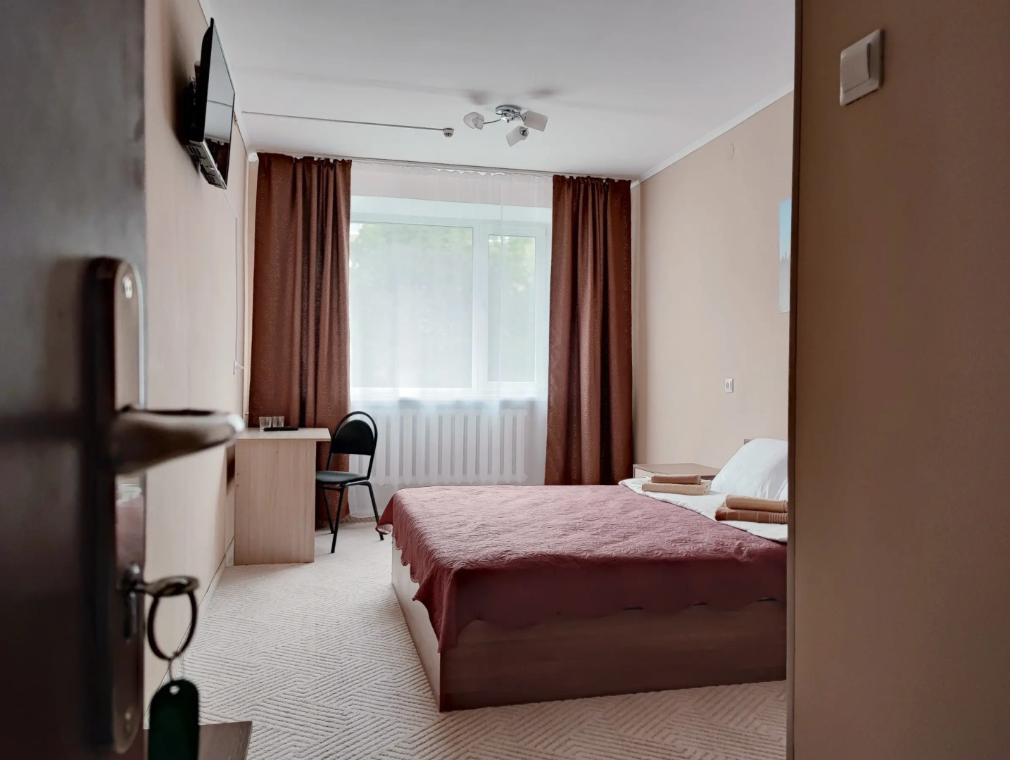 Отель Островок