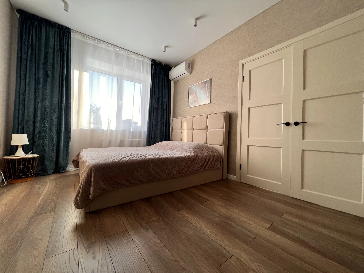 Апартаменты Уютные Апартаменты на Берегу Реки Волги