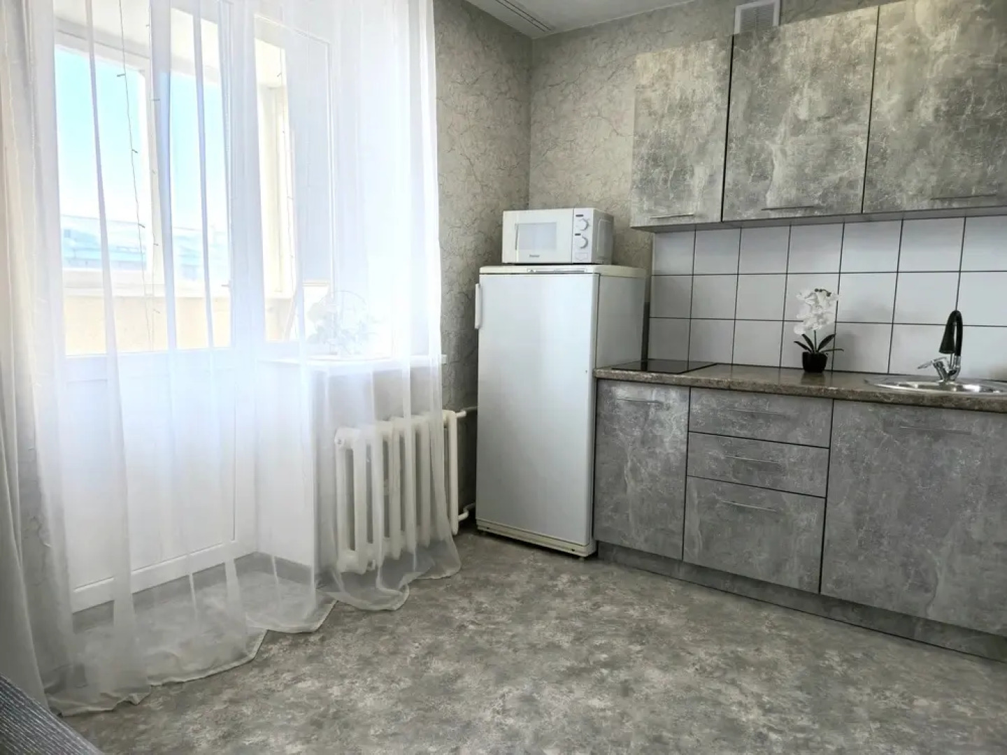 Квартира на Космонавтов