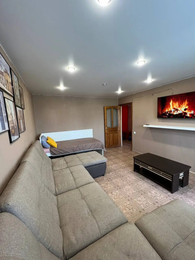 Апартаменты Комсомольская