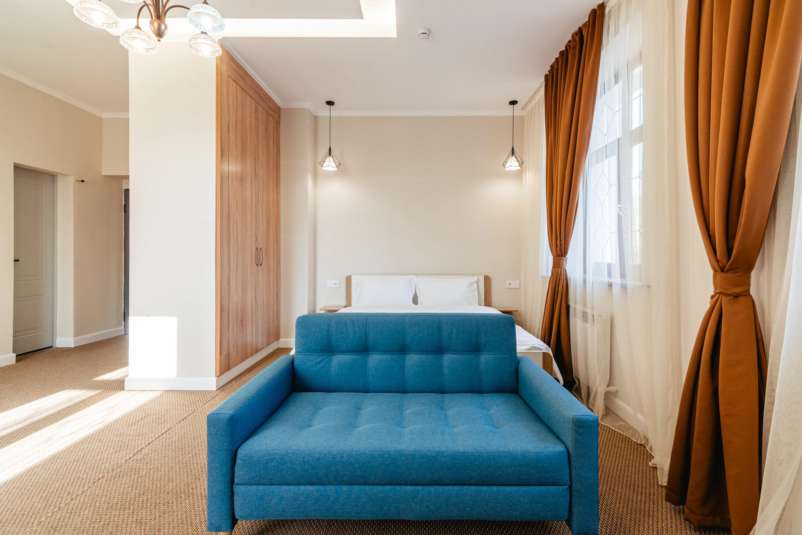 Отель AYKUN Terenkur