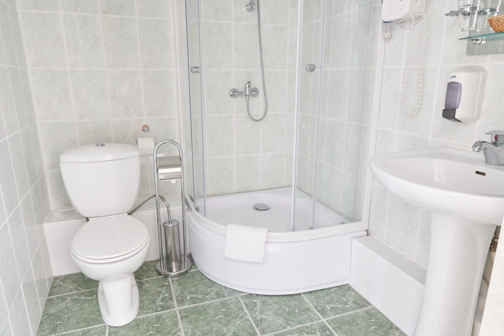 Отель Алмаз