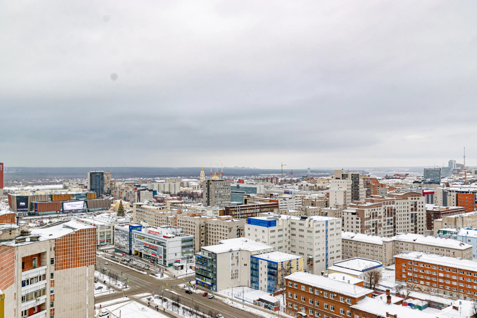 Апартаменты Cosmos Apart на Луначарского