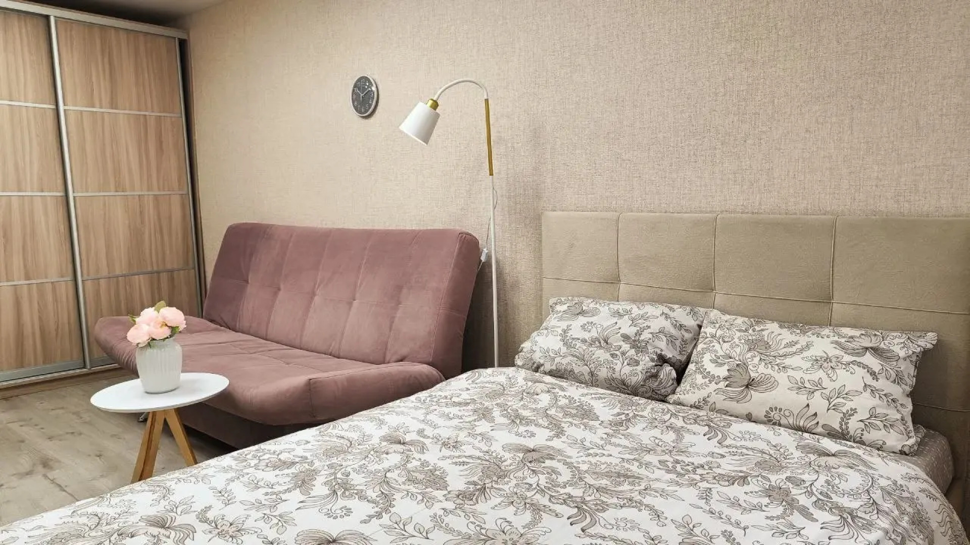 Квартира Хорошо как Дома с Новым Ремонтом