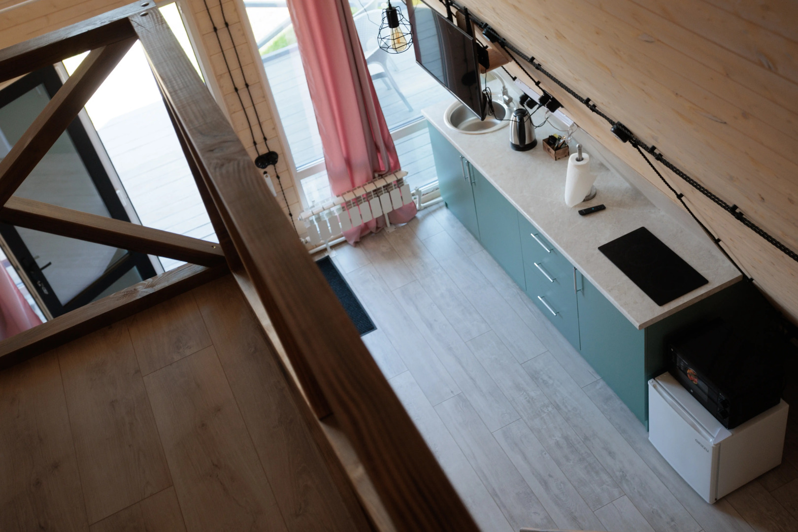 Отель Загородный Четыре сезона