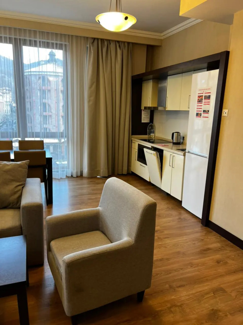 Апартаменты Горная карусель 6