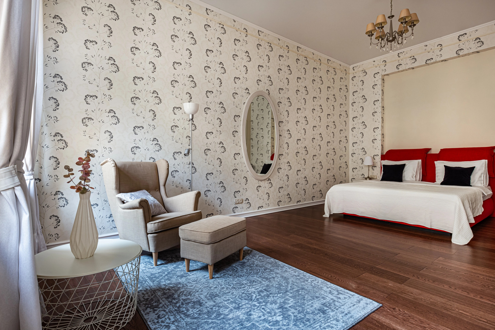 Апартаменты LetYourFlat Colibri