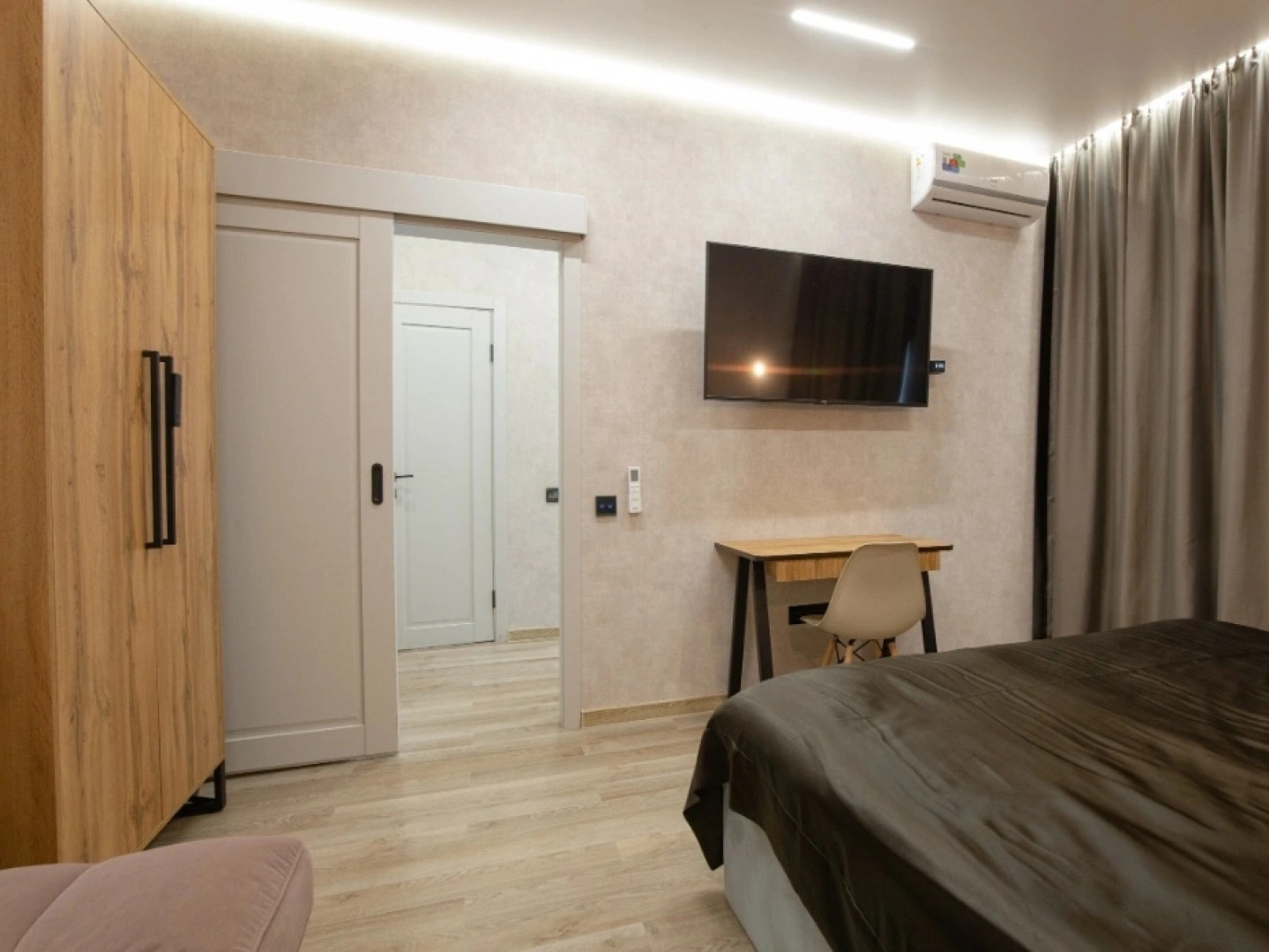 Апартаменты Клуб Агой 13