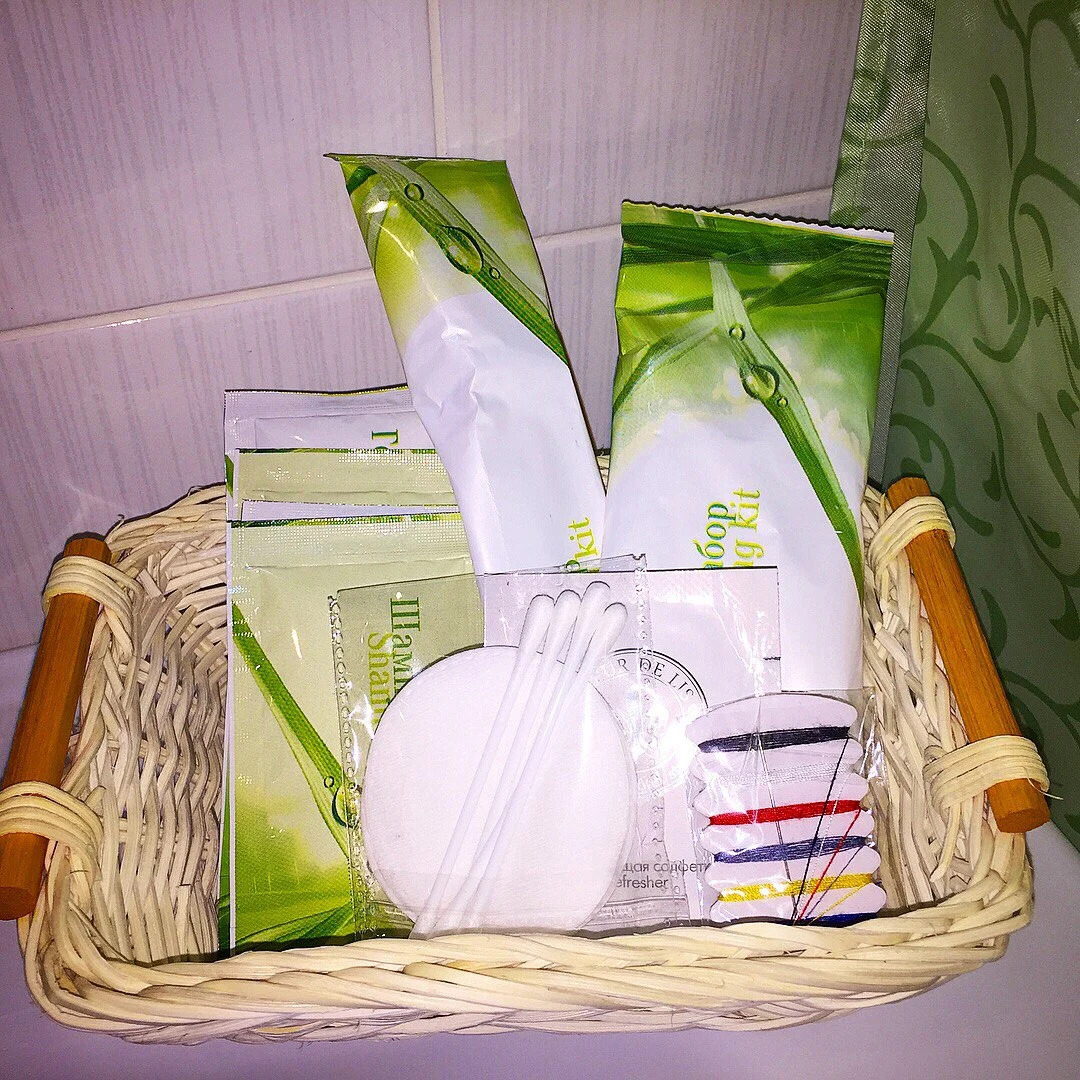 Меблированные комнаты Sokroma Атман