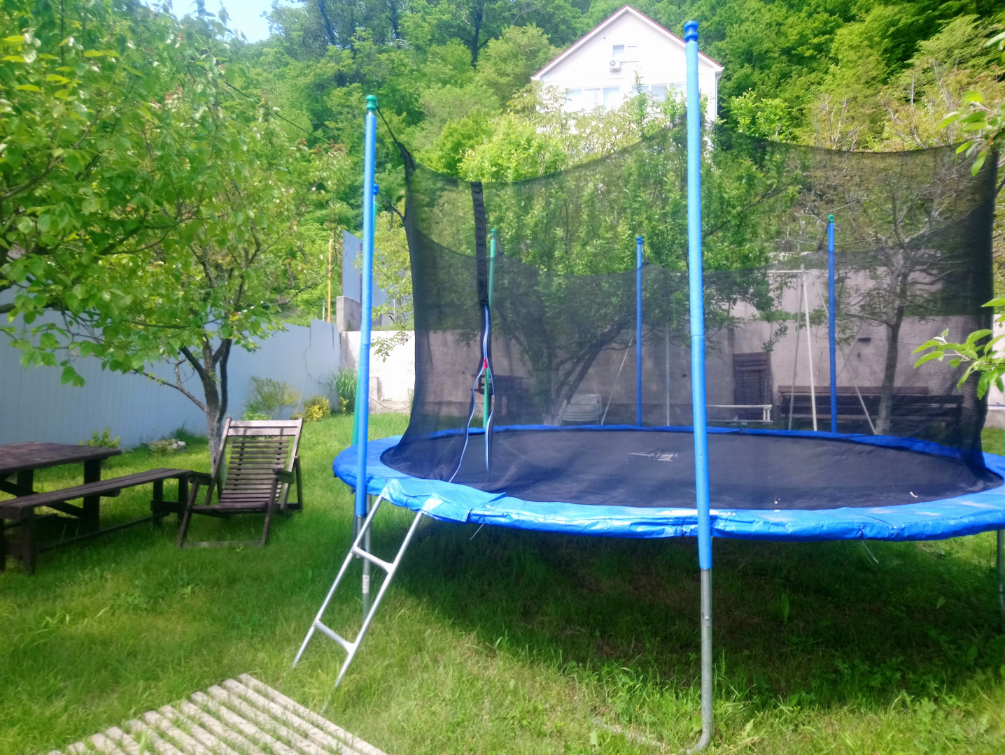 Гостевой дом на Солнечной 13