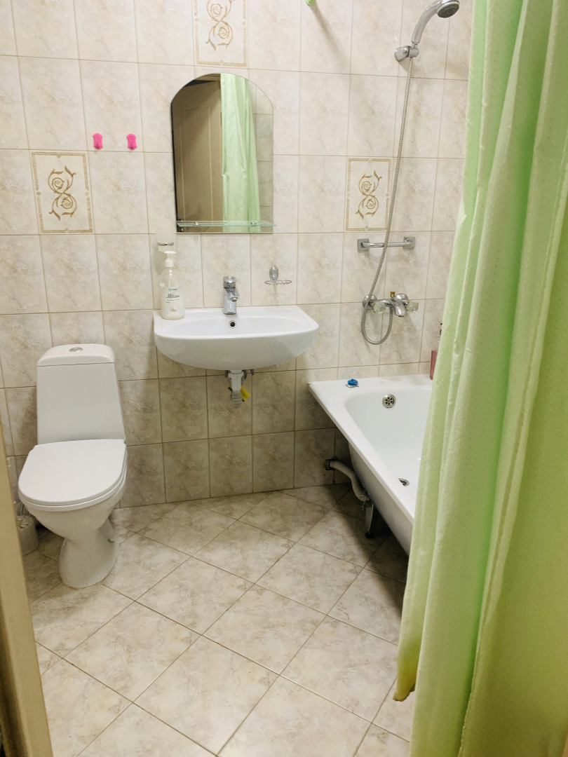 Апартаменты переулок Речной 6