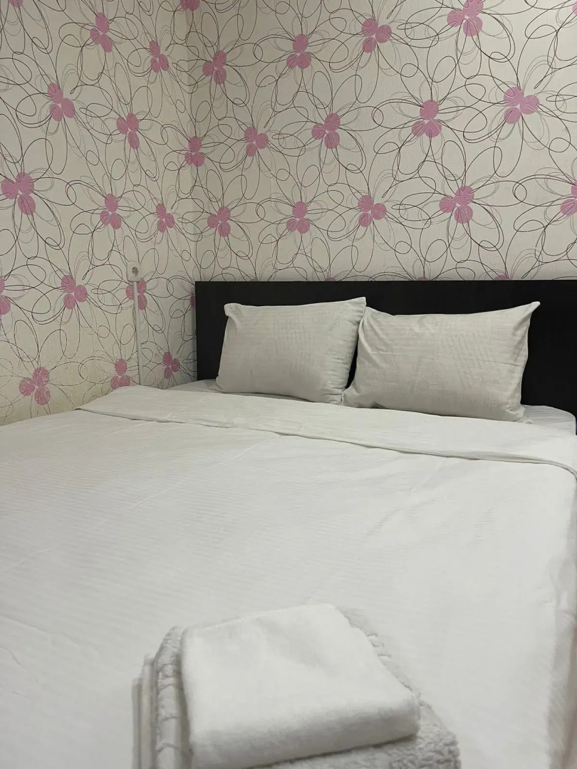 Квартира уютная двухкомнатная