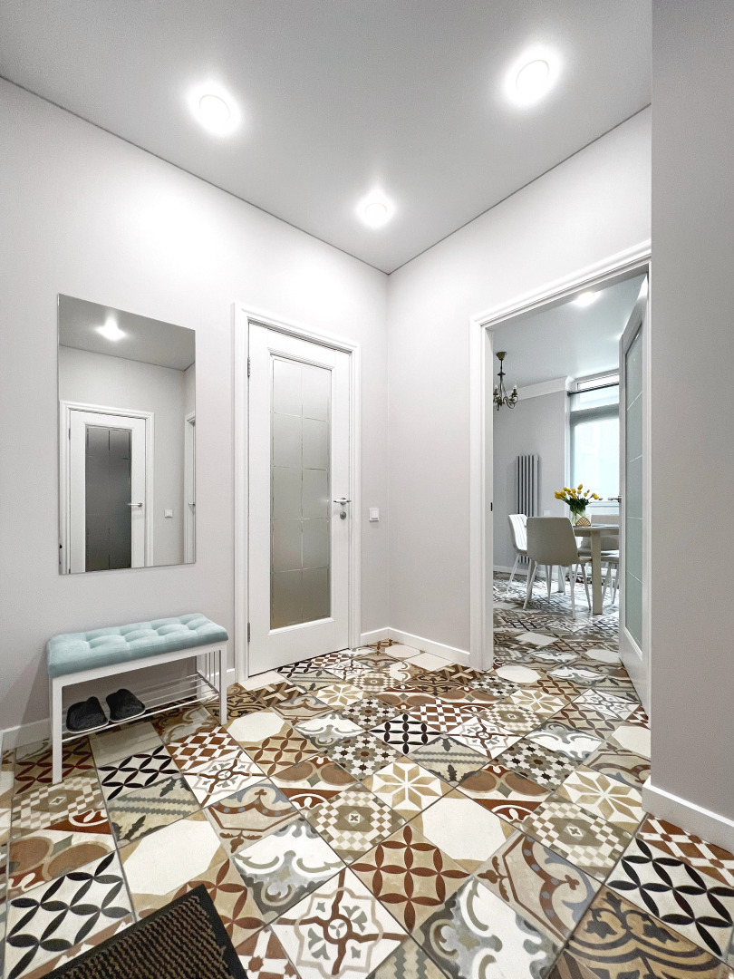 Апартаменты Granada в новом ЖК Дом у Невского в 300 метрах от Невского Проспекта