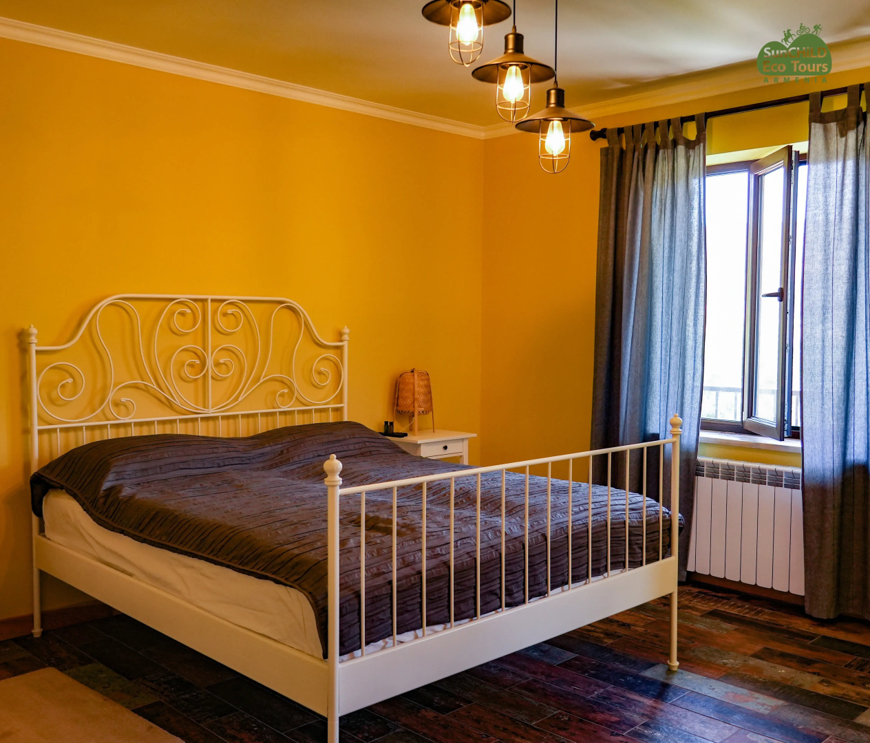 Бутик-отель Gnishik Eco Lodge