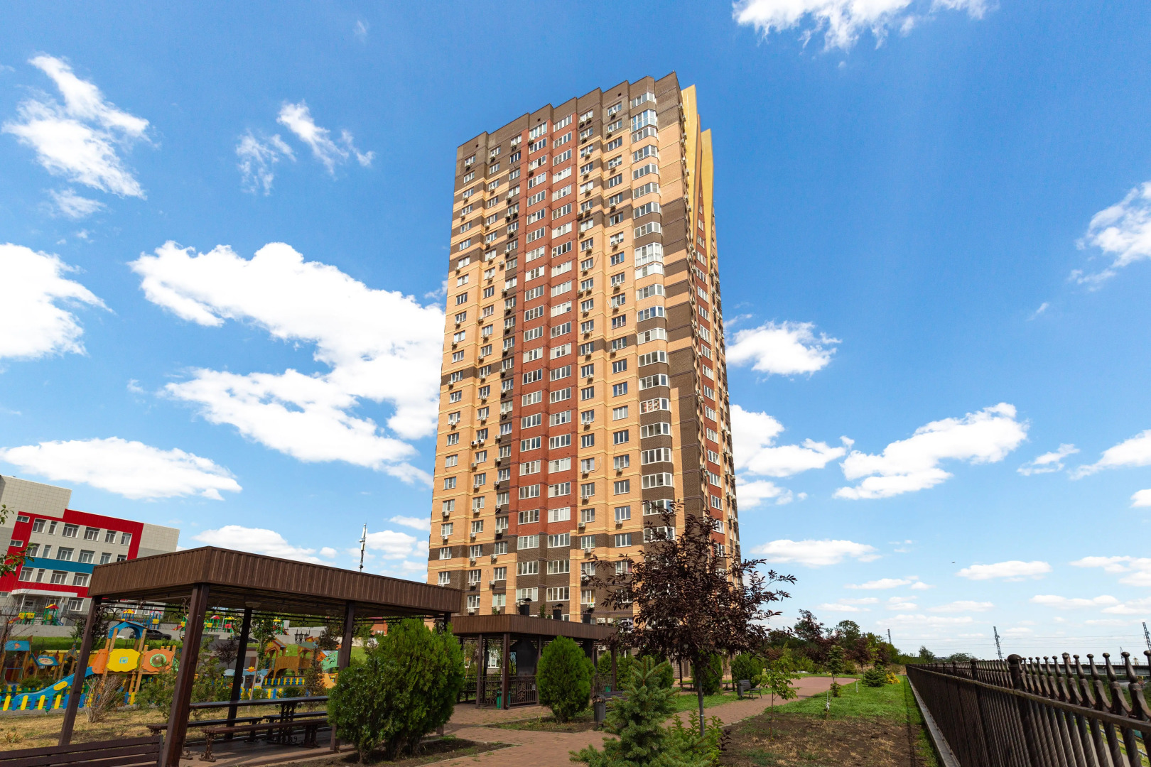 Квартира на Береговой 1