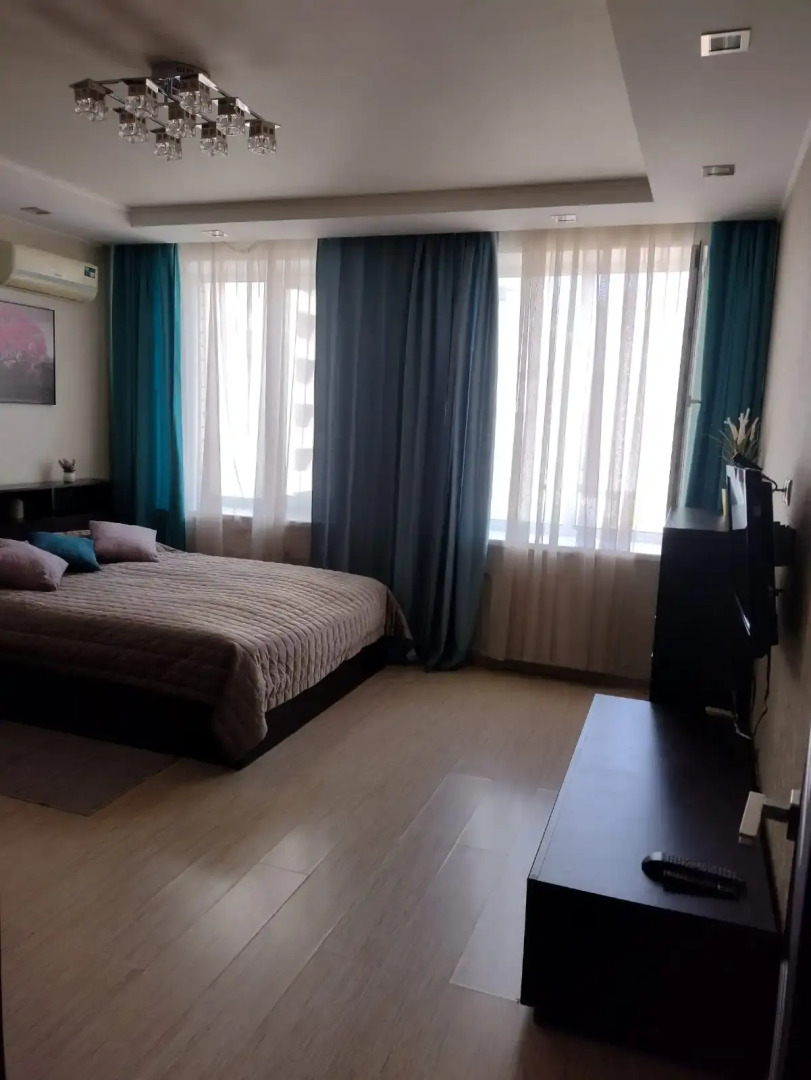 Апартаменты рядом с аквапарком Ривьера