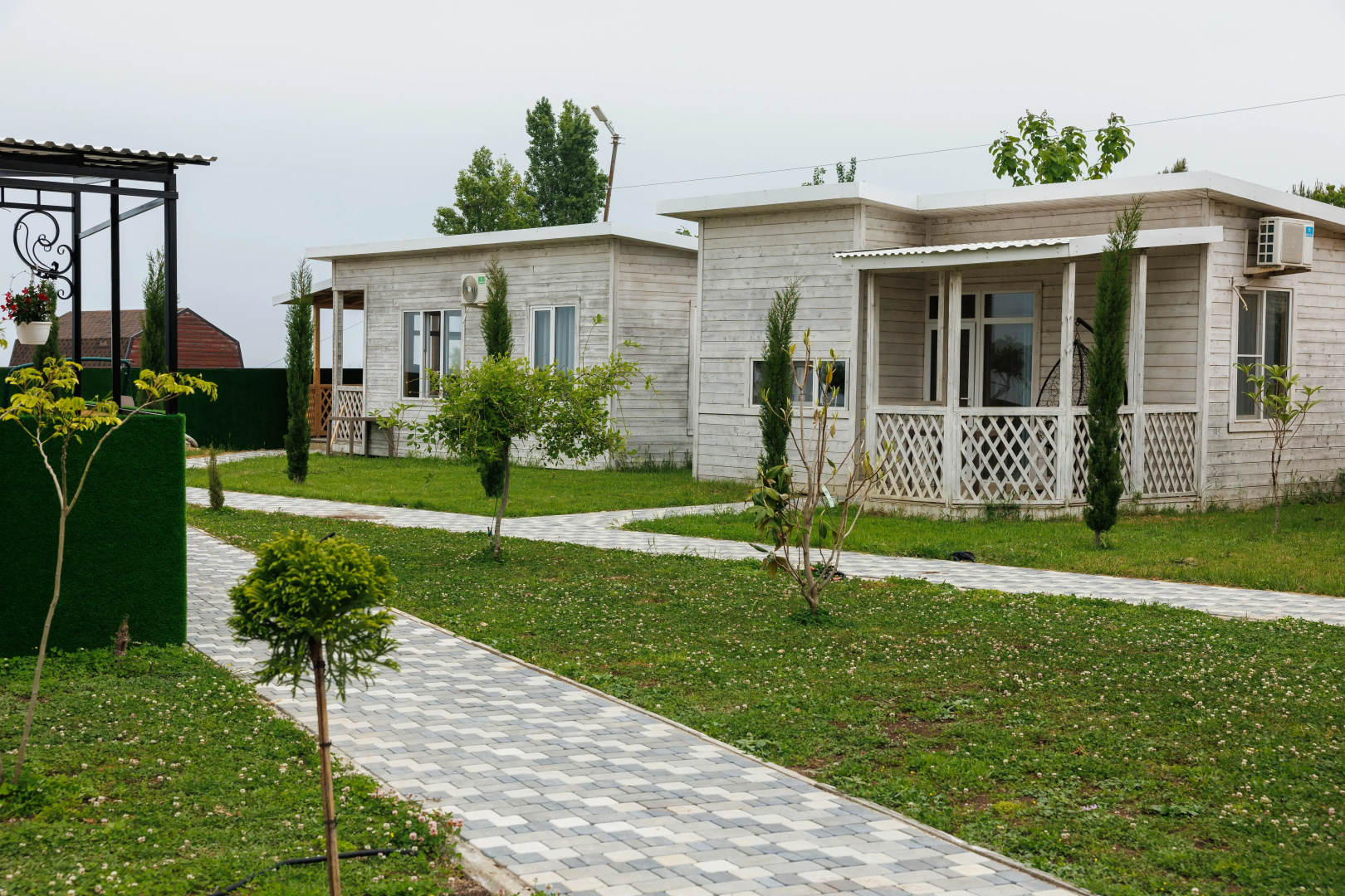 База отдыха Grand Villa 05