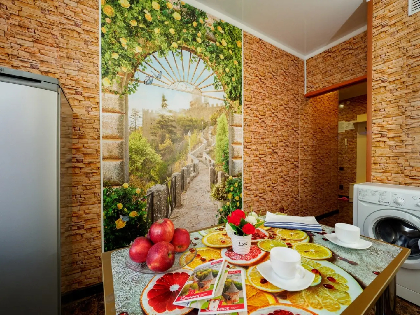 Апартаменты Гарабаруды 5