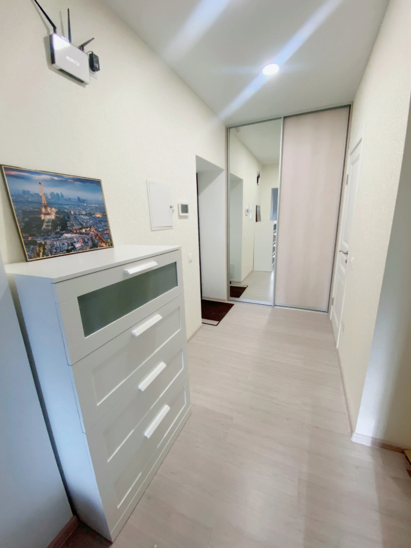 Апартаменты В Центре у Арены